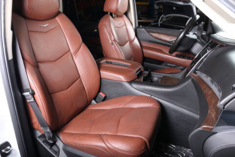 2016 Cadillac Escalade Premium Collection