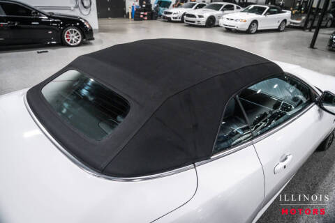 2014 Jaguar XK