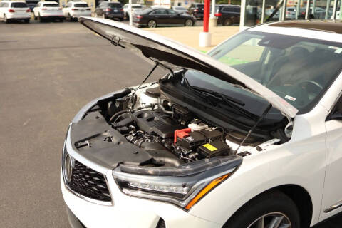 2023 Acura RDX SH-AWD w/Tech