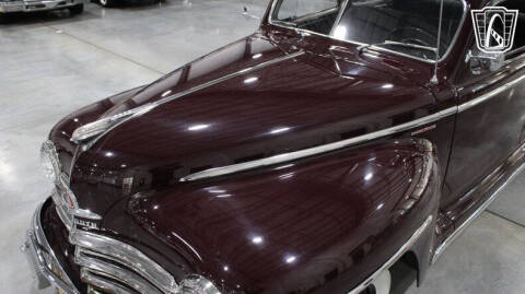 1948 Plymouth Deluxe
