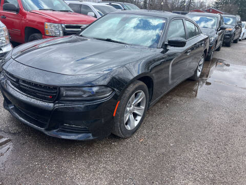 2018 Dodge Charger for sale at Auto Site Inc in Ravenna OH