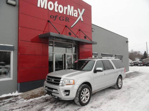 2015 Ford Expedition EL for sale at MotorMax of GR in Grandville MI