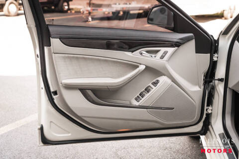 2011 Cadillac CTS-V