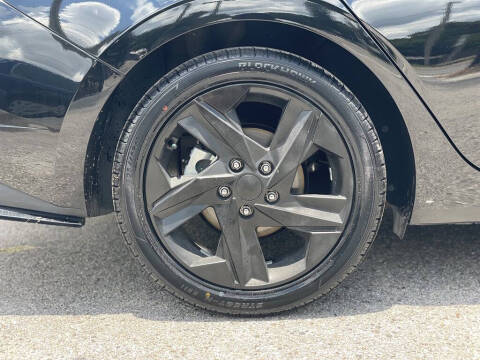 2023 Hyundai Elantra