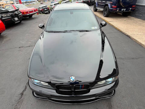 2003 BMW M5