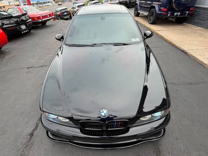 2003 BMW M5