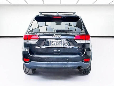 2020 Jeep Grand Cherokee Laredo E
