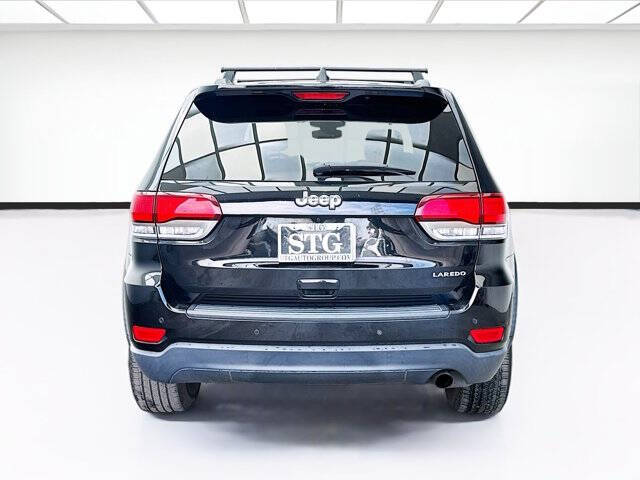 2020 Jeep Grand Cherokee Laredo E