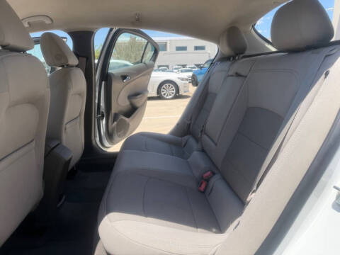 2017 Chevrolet Cruze LT Auto