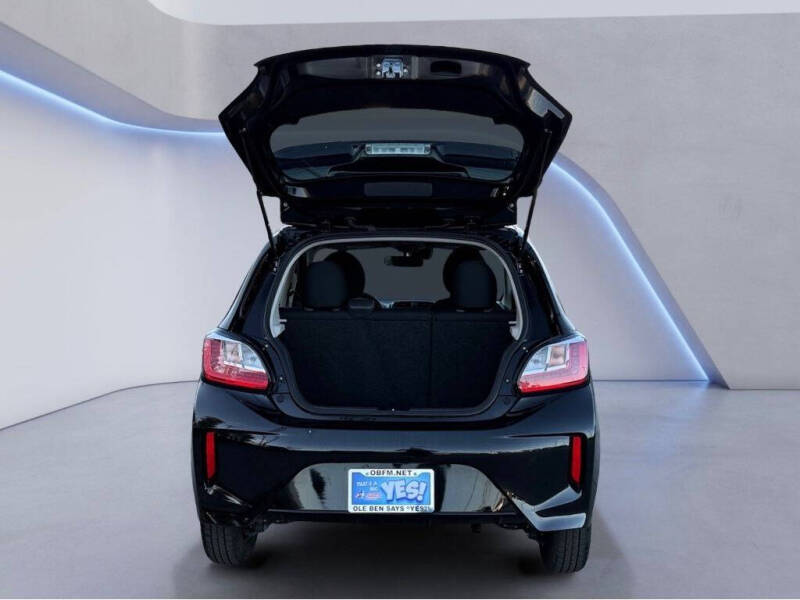 2024 Mitsubishi Mirage ES