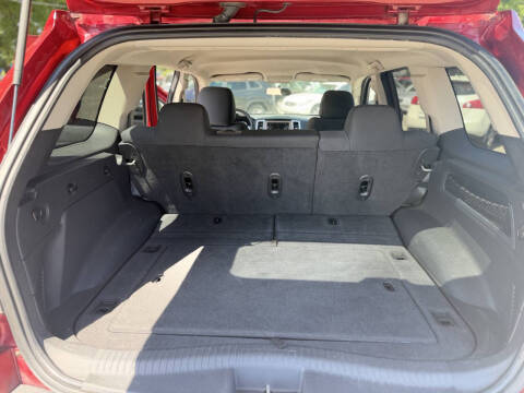 2010 Jeep Grand Cherokee Laredo