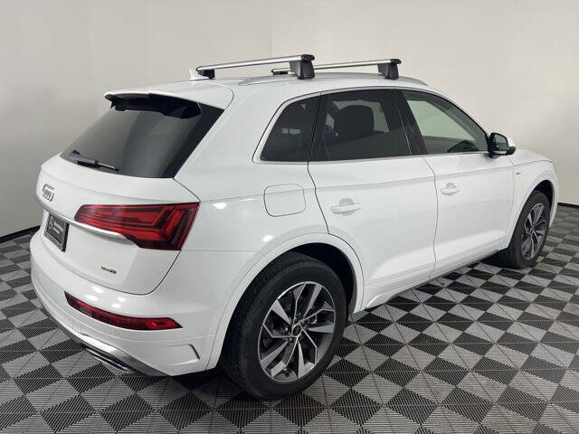 2024 Audi Q5 quattro S line Prem Plus 45 TFSI