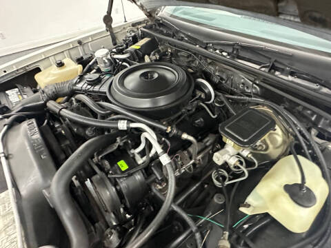 1983 Chevrolet Monte Carlo