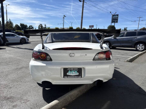 2006 Honda S2000