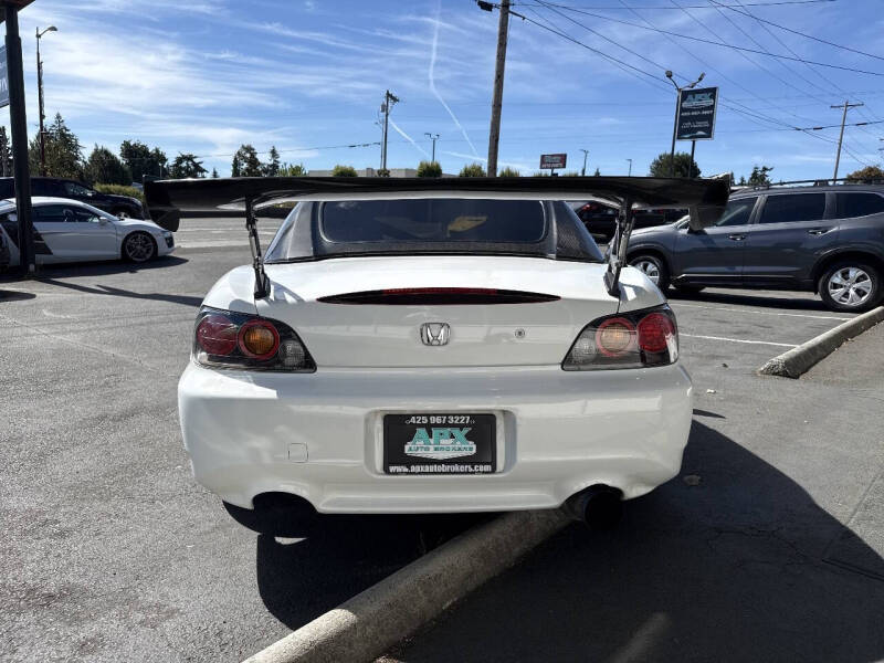 2006 Honda S2000