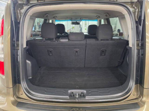 2012 Kia Soul +