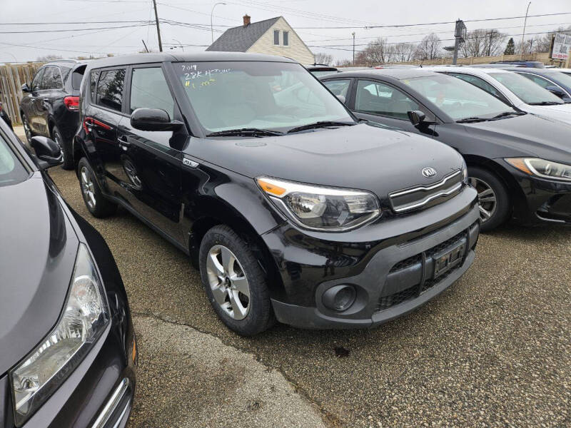 2019 Kia Soul