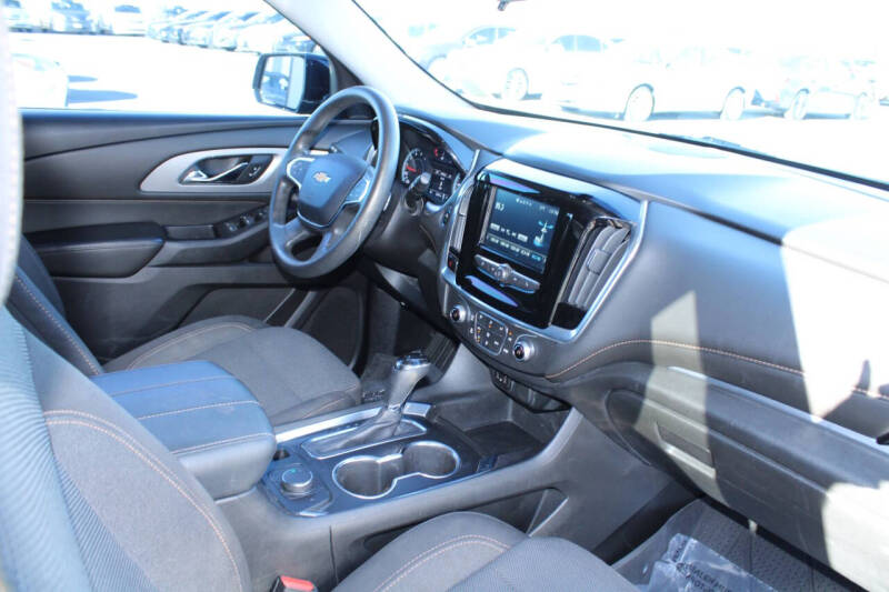 2019 Chevrolet Traverse LS