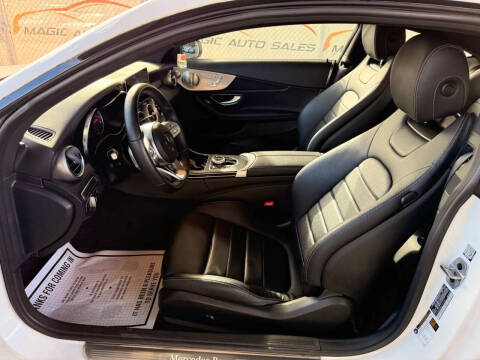 2020 Mercedes-Benz C-Class C 300