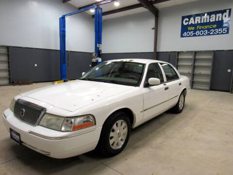 2004 Mercury Grand Marquis for sale at CarMand in Oklahoma City OK