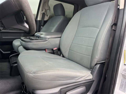 2017 RAM 2500 Tradesman