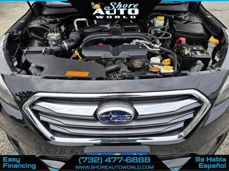 2018 Subaru Legacy 2.5i Premium