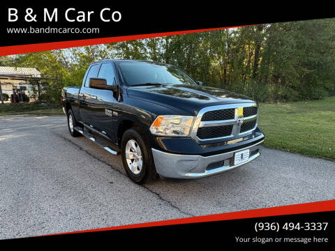 2014 RAM 1500