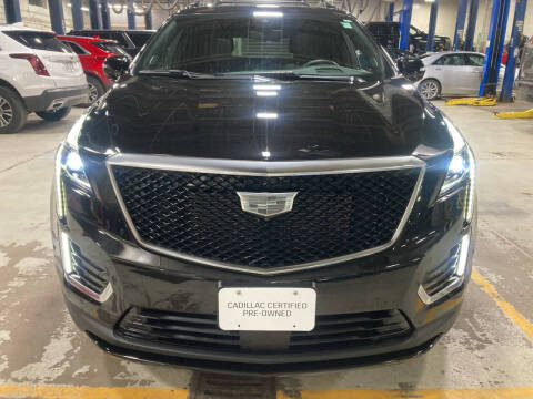 2023 Cadillac XT5 Sport