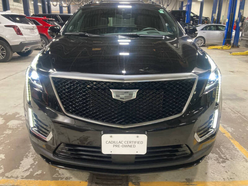 2023 Cadillac XT5 Sport