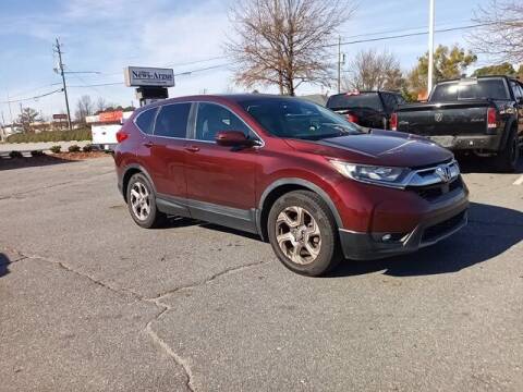 2018 Honda CR-V for sale at Auto Finance of Raleigh in Raleigh NC