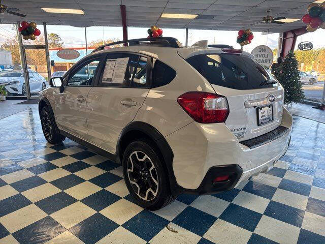 2016 Subaru Crosstrek 2.0i Premium