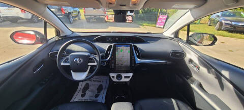 2017 Toyota Prius Prime Premium