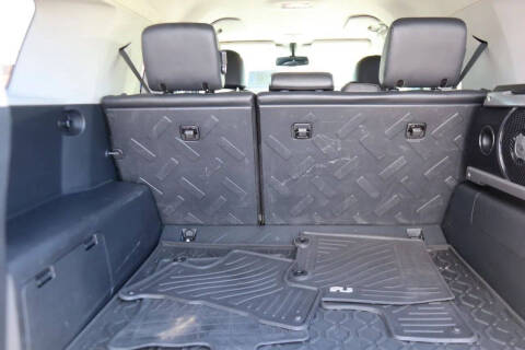 2012 Toyota FJ Cruiser