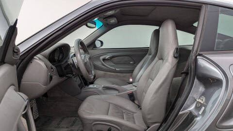 2003 Porsche 911 Turbo