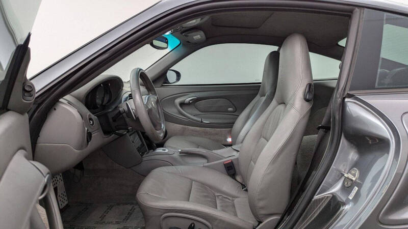 2003 Porsche 911 Turbo