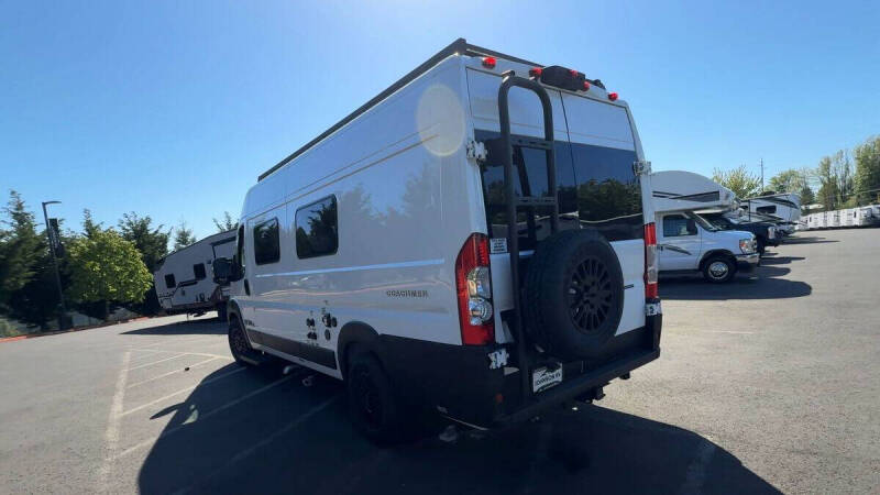2026 RAM ProMaster
