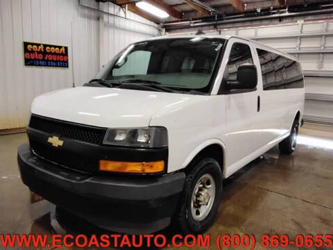 2023 Chevrolet Express LS 3500