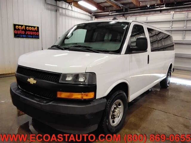 2023 Chevrolet Express LS 3500