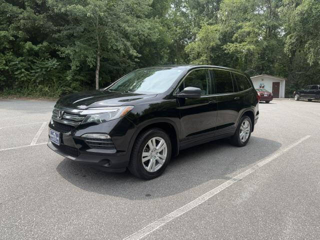 2016 Honda Pilot LX