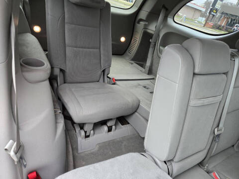 2011 Dodge Durango Express