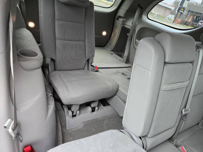 2011 Dodge Durango Express