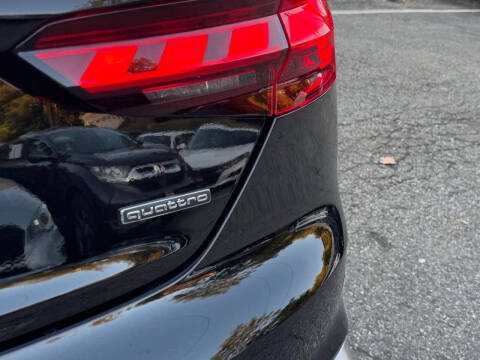 2021 Audi A5 Sportback quattro Premium Plus 45 TFSI