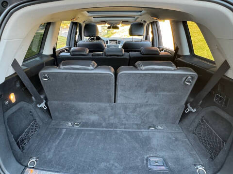 2013 Mercedes-Benz GL-Class GL 350 BlueTEC