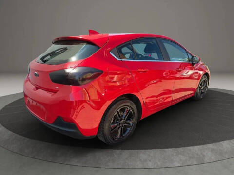 2017 Chevrolet Cruze LT Auto