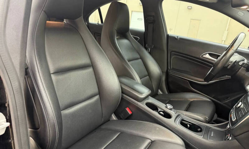 2017 Mercedes-Benz CLA CLA 250