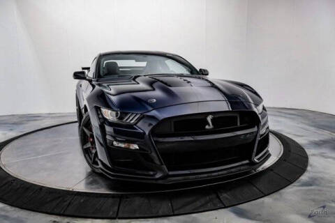 2021 Ford Mustang Shelby GT500