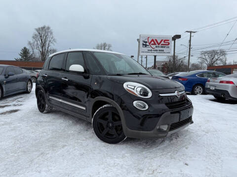 2016 FIAT 500L