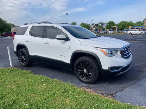 2019 GMC Acadia for sale at McCully's Automotive - Trucks & SUV's in Benton KY