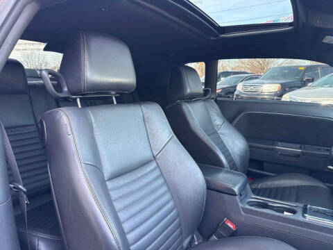 2013 Dodge Challenger