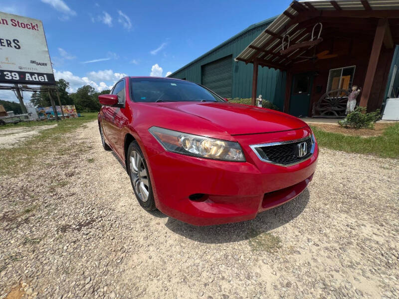 2009 Honda Accord EX-L